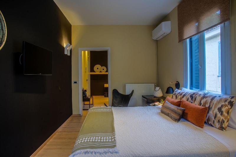 נאפפליו Aethra Boutique Rooms מראה חיצוני תמונה
