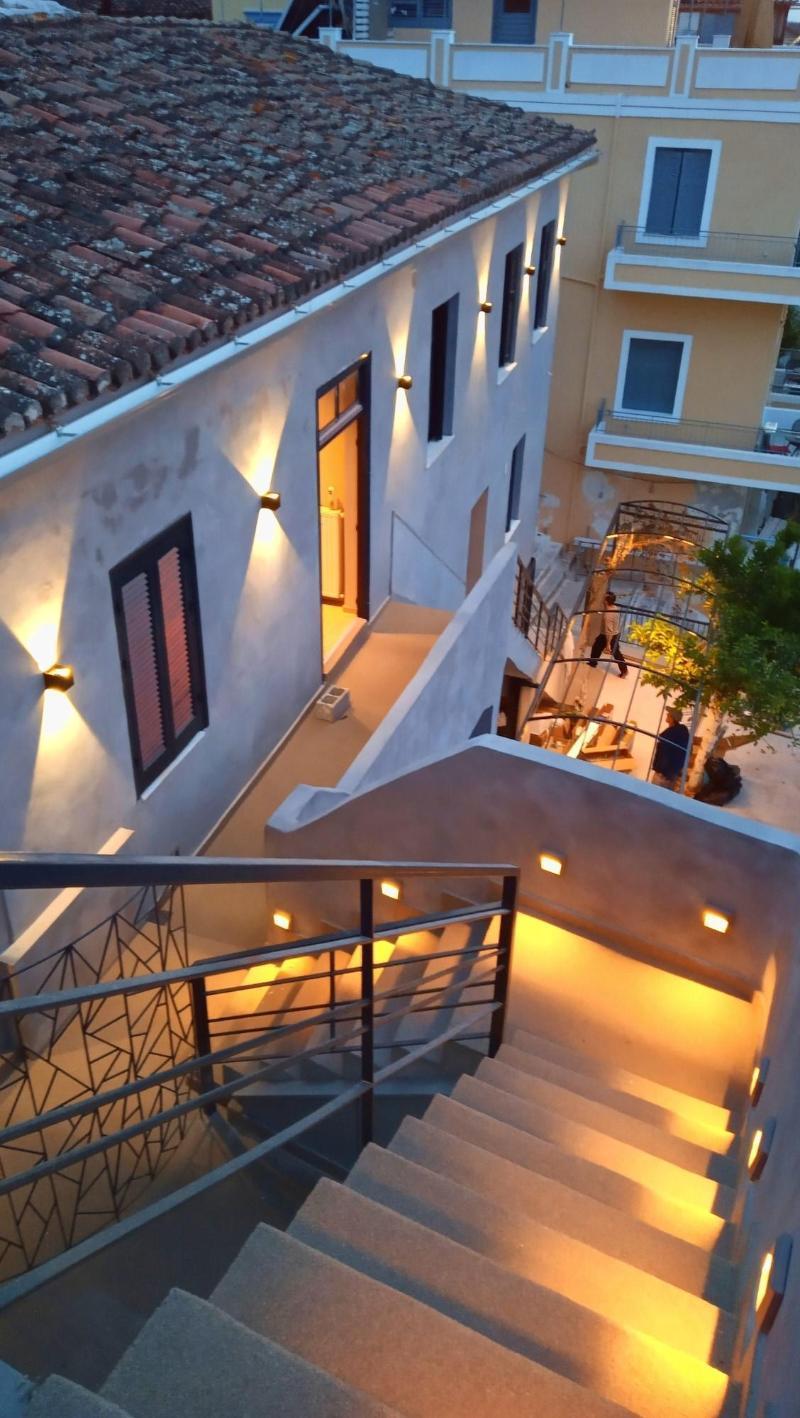 נאפפליו Aethra Boutique Rooms מראה חיצוני תמונה