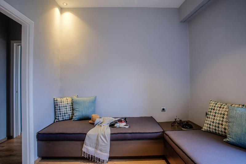 נאפפליו Aethra Boutique Rooms מראה חיצוני תמונה