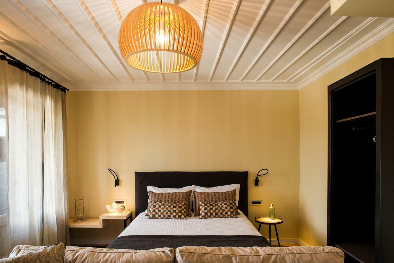 נאפפליו Aethra Boutique Rooms מראה חיצוני תמונה