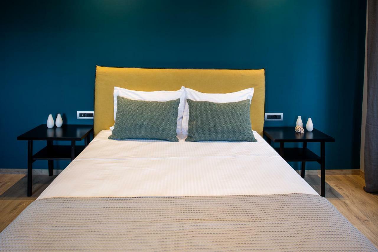 נאפפליו Aethra Boutique Rooms מראה חיצוני תמונה