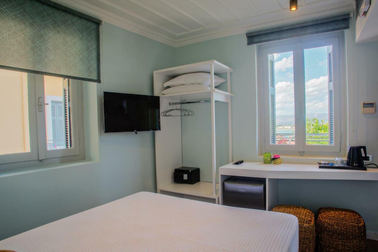 נאפפליו Aethra Boutique Rooms מראה חיצוני תמונה