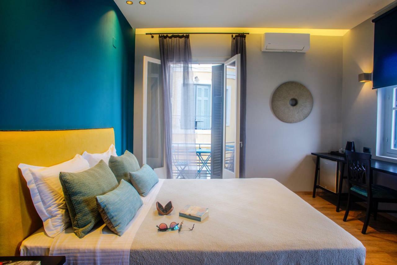 נאפפליו Aethra Boutique Rooms מראה חיצוני תמונה