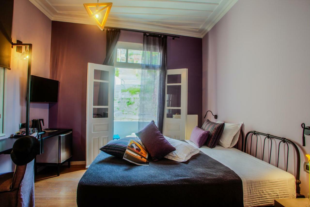 נאפפליו Aethra Boutique Rooms מראה חיצוני תמונה