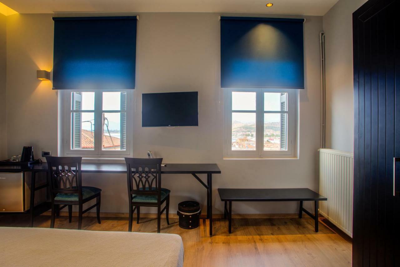 נאפפליו Aethra Boutique Rooms מראה חיצוני תמונה
