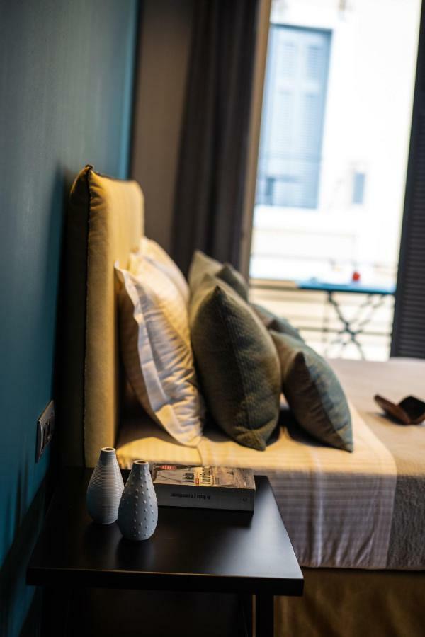 נאפפליו Aethra Boutique Rooms מראה חיצוני תמונה