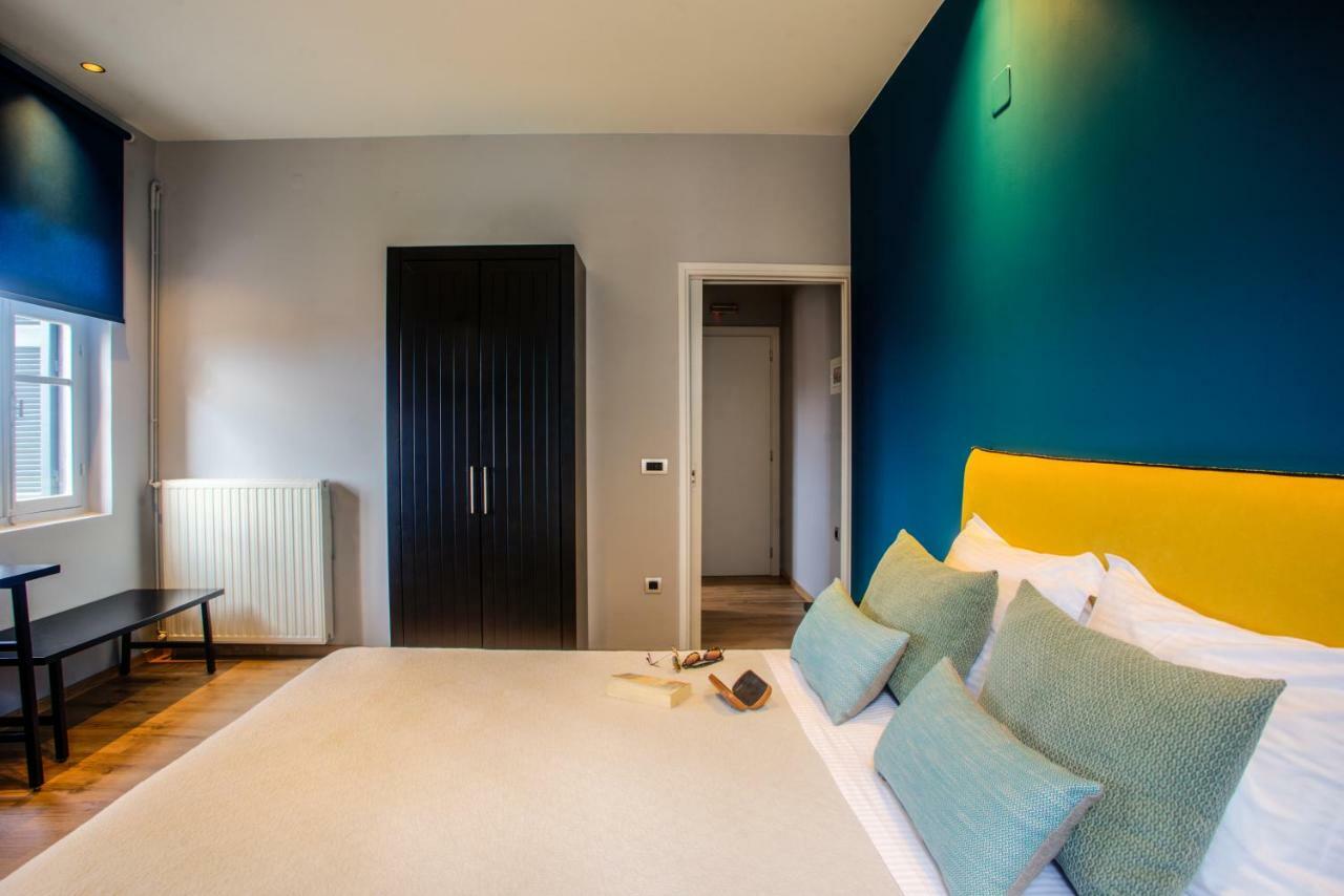 נאפפליו Aethra Boutique Rooms מראה חיצוני תמונה