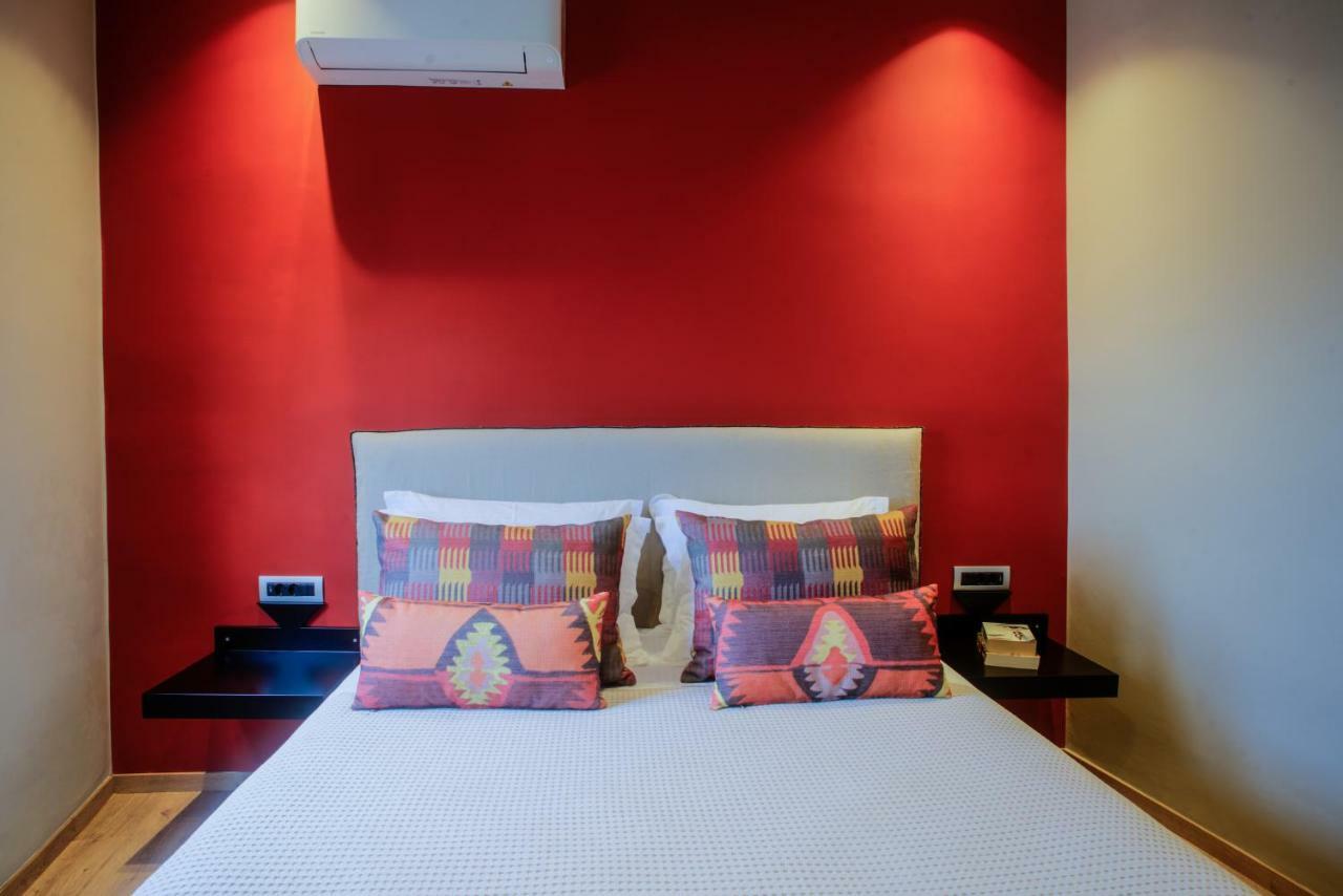 נאפפליו Aethra Boutique Rooms חדר תמונה