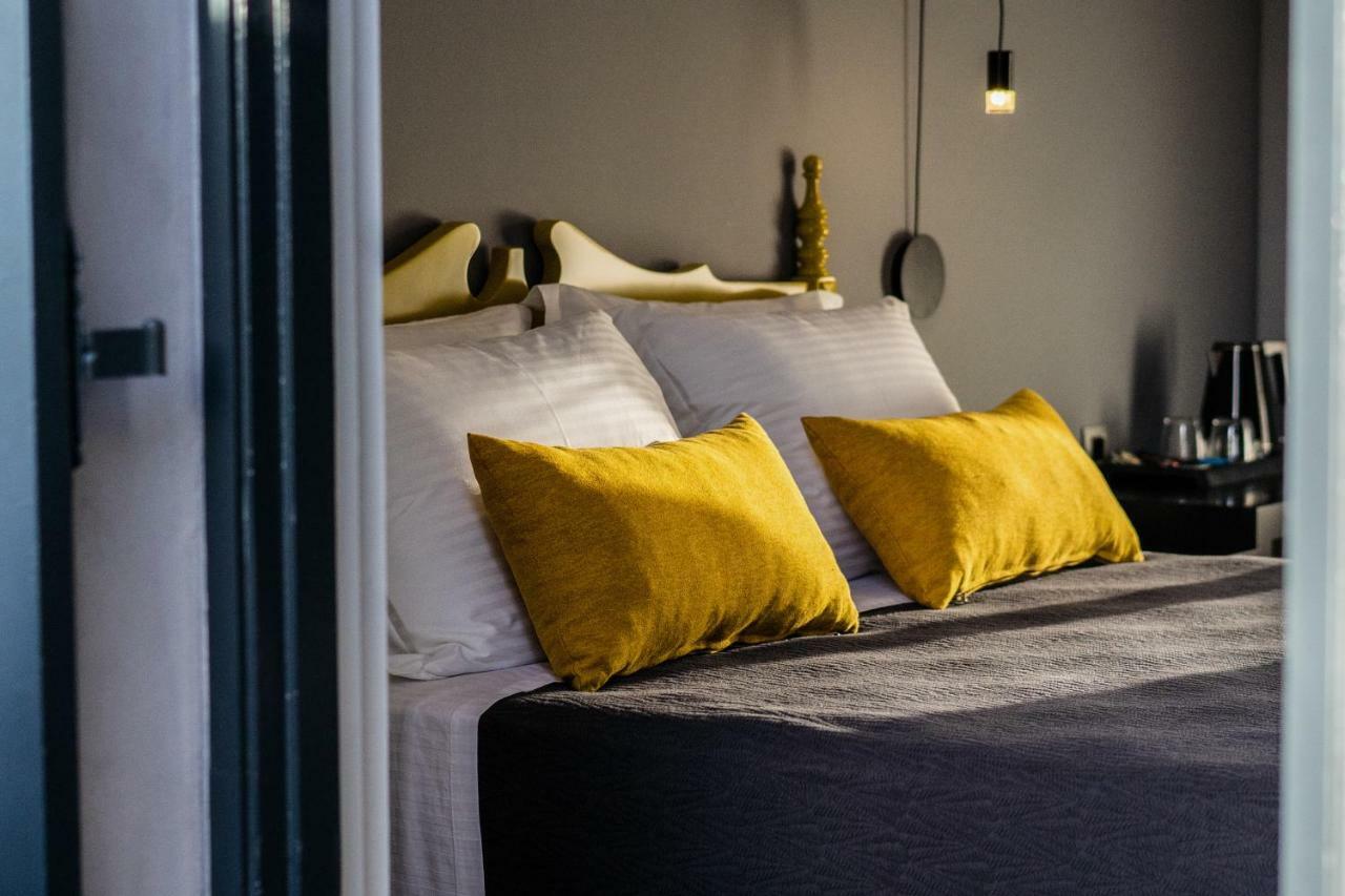נאפפליו Aethra Boutique Rooms מראה חיצוני תמונה