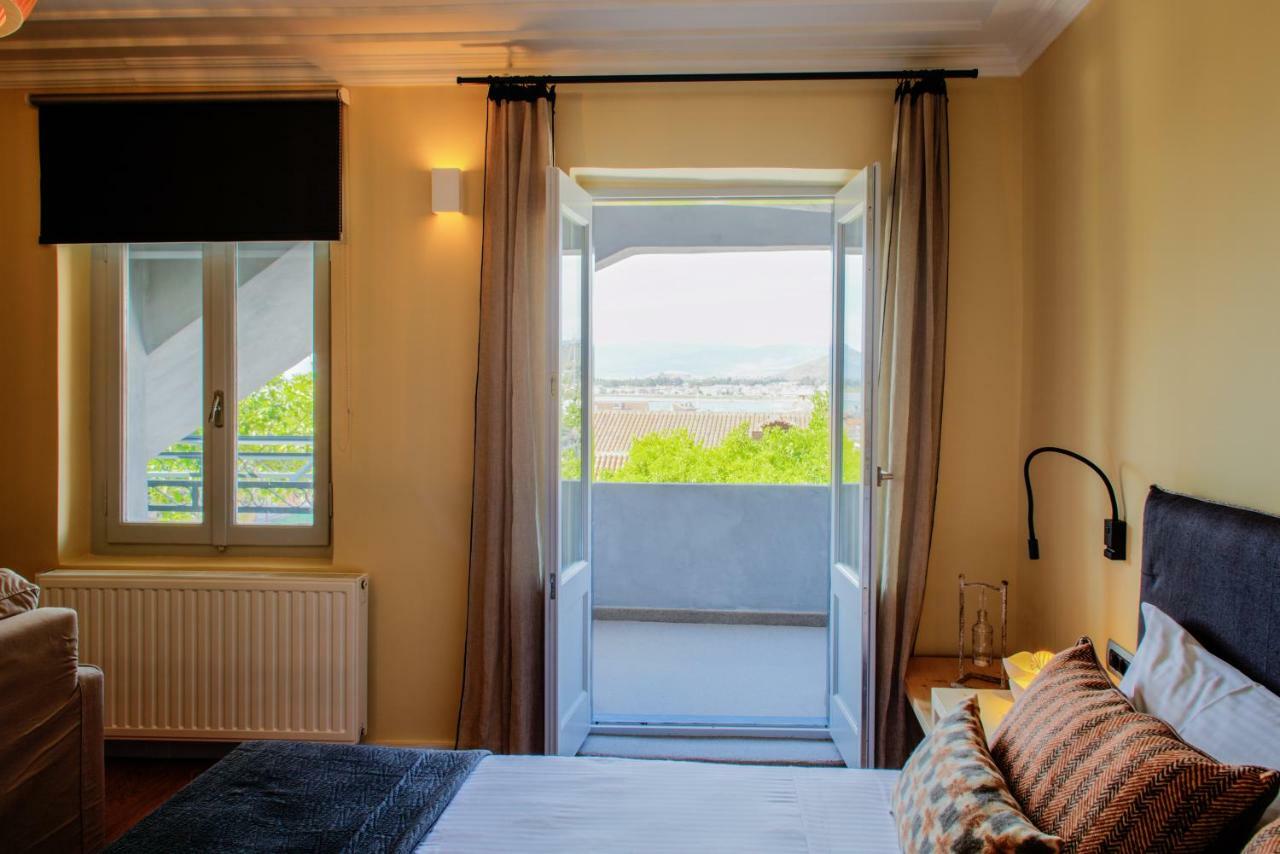 נאפפליו Aethra Boutique Rooms מראה חיצוני תמונה