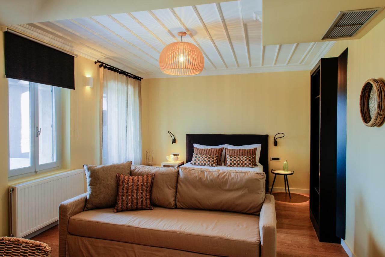 נאפפליו Aethra Boutique Rooms מראה חיצוני תמונה