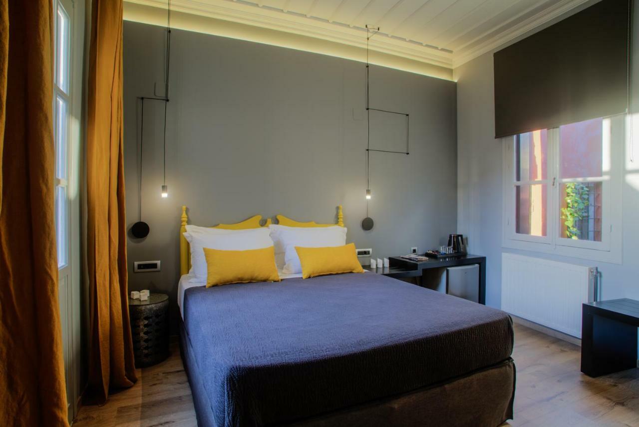 נאפפליו Aethra Boutique Rooms מראה חיצוני תמונה