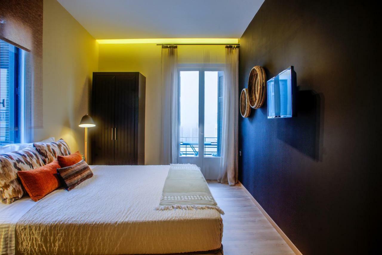 נאפפליו Aethra Boutique Rooms מראה חיצוני תמונה